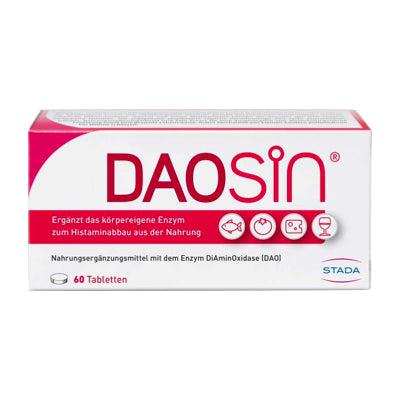 Daosin Tablet 60 pcs