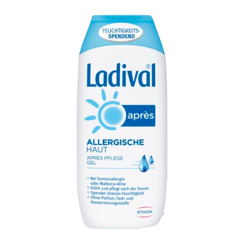Ladival Allergic Skin Apres Gel 200 ml
