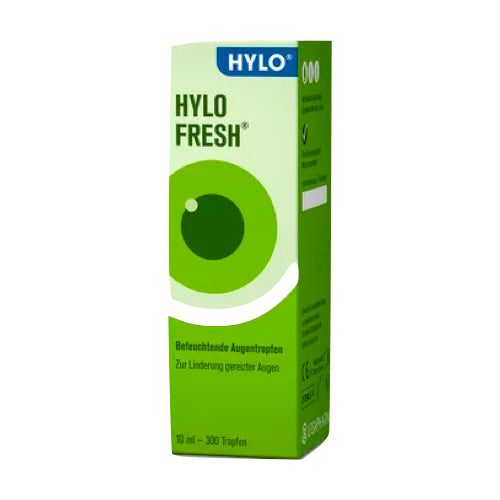 Hylo Fresh Eye Drops 10 ml new design