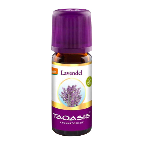 Taoasis Lavender Oil Bio 10 ml