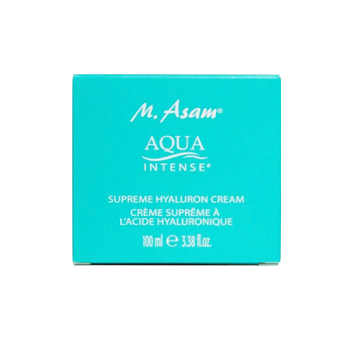 M Asam Aqua Intense Supreme Hyaluron Cream box - VicNic.com