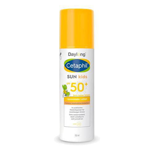 Cetaphil Sun Daylong Kids SPF 50+ Liposomal Lotion 150 ml - VicNic.com