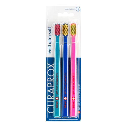 Curaprox Toothbrush CS 5460 Ultra Soft (3 pcs)