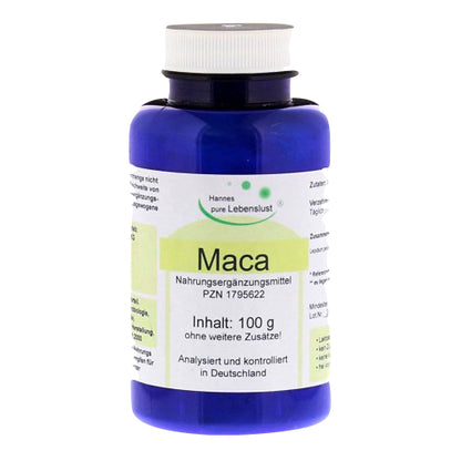 Hannes Pure Maca Powder 100 g