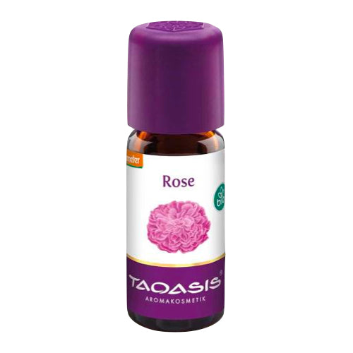 Taoasis Bulgarian Pure Rose Oil Organic 10 ml