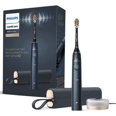 Philips Sonicare Prestige 9900 para cuidado bucal avanzado 1 juego