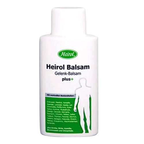 Heirol Balm Joint Balm Plus + 250 ml