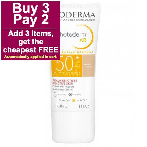 Bioderma Photoderm AR SPF 50+ 30 ml is a Sunscreen