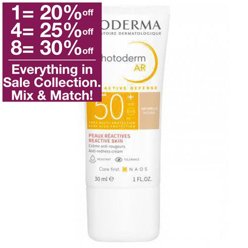 Bioderma Photoderm AR SPF 50+ 30 ml is a Sunscreen