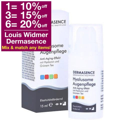 Dermasence Hyalusome Eye Cream 15 ml - VicNic.com