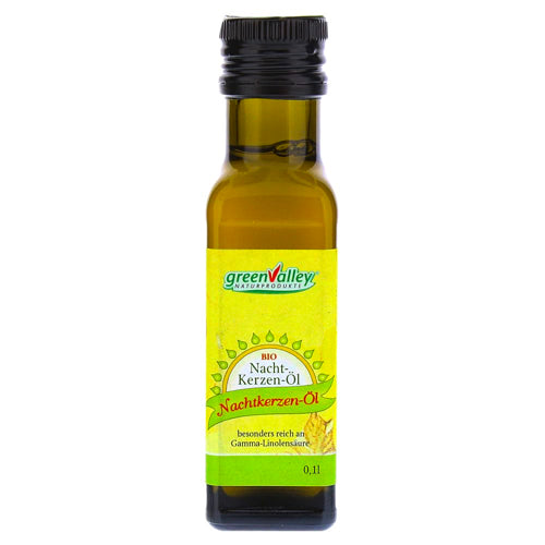 Green Valley Organic Evening Primrose Oil 100 ml