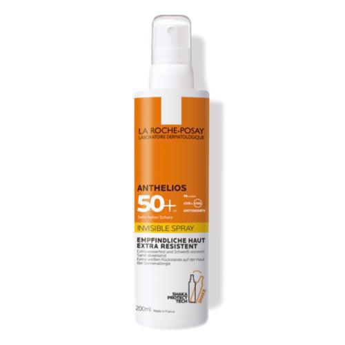 <tc>La Roche-Posay</tc> ספריי אינוויזיבל אנתליוס SPF 50+ 200 מ"ל
