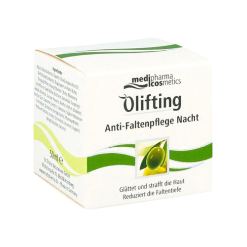Medipharma Olifting Anti-Wrinkle Cream Night - Box