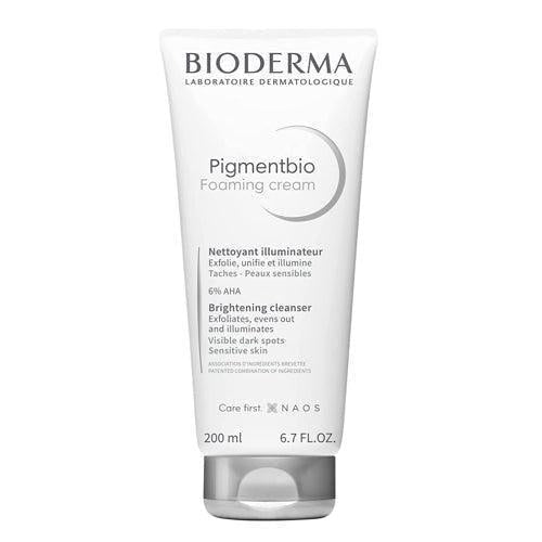 <tc>Bioderma</tc> PigmentBio Foam Cream Cleanser 200 ml
