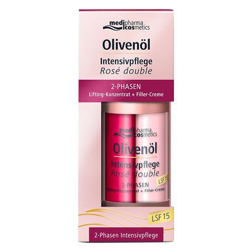 Medipharma Olive Oil Intensive Care Rose Duo - VicNic.com