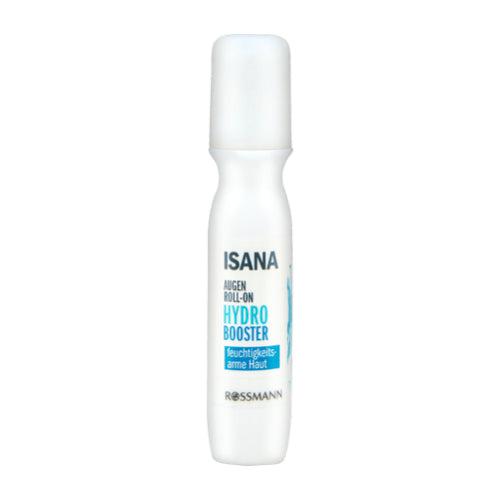 Isana Hydro Booster Hyaluron Eye Roll-On is a very light and quickly absorbing moisturizing care product that hydrates the skin at eye area.