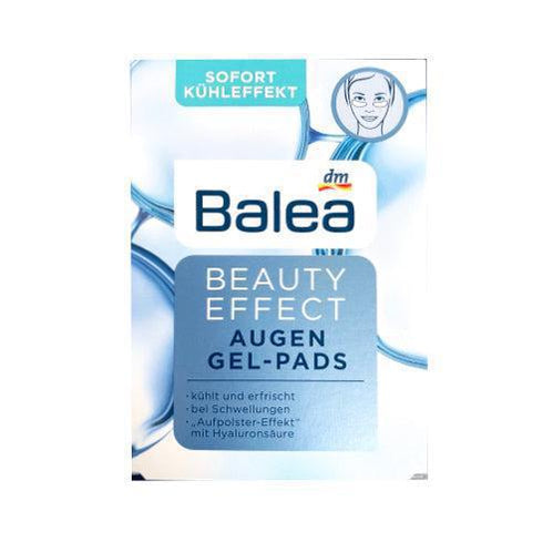 Balea Beauty Effect Eye Mask 1 box x 3 pairs