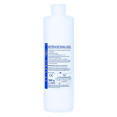 CV Sonic Ultrasound Gel 500 ml