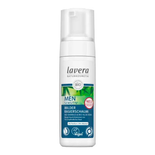 Lavera Gentle Shaving Foam for Men 150 ml