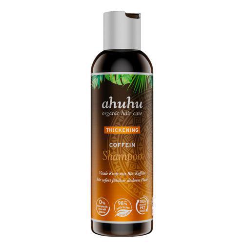 ahuhu Coffein Thickening Shampoo 200 ml