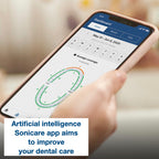 Philips Sonicare Prestige 9900 met senseiq 1 set