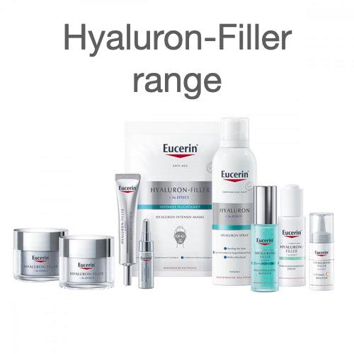 <tc>Eucerin</tc> Hyaluron-Filler-päivävoide kuivalle iholle SPF15 50 ml