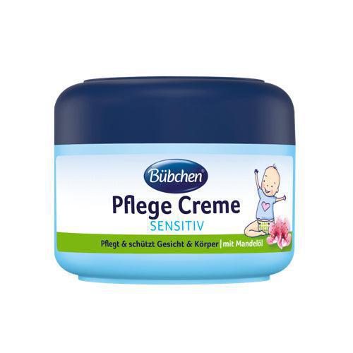 Bübchen Care Cream Sensitive 75 ml