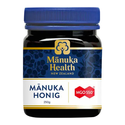 Manuka Honey MGO™ 550 +