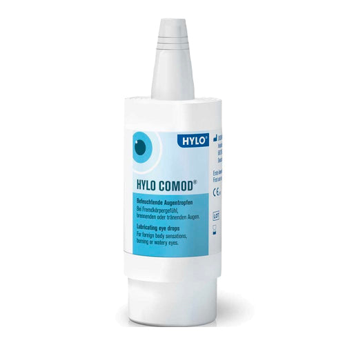 Hylo-Comod Eye Drops 10 ml - VicNic.com