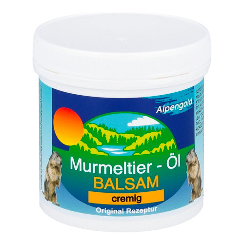 Marmot Oil Balm 250 ml