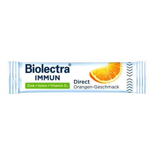 Hermes Arzneimittel Gmbh Biolectra Immune Direct Pellets 40 pcs - VicNic.com