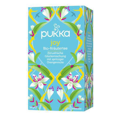 Pukka Organic Tea Joy 1 box