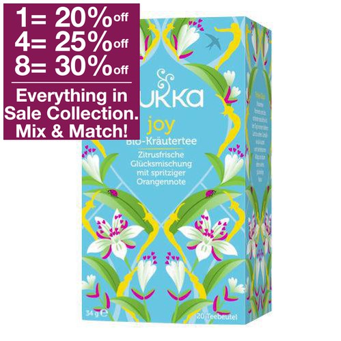 Pukka Organic Tea Joy 1 box