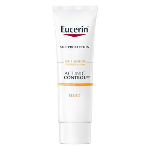 Eucerin Actinic Control MD Sun SPF 100 Fluid 80 ml - VicNic.com