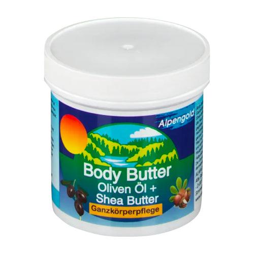 Olive Oil & Shea Butter Cream 250 ml