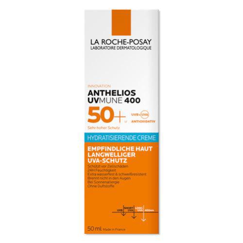La Roche-Posay Anthelios UVMune 400 SPF50+ box - VicNic.com