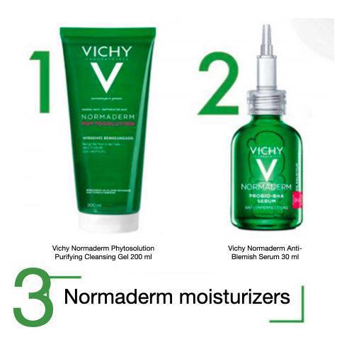 <tc>Vichy</tc> سيروم نورماديرم المضاد للعيوب 30 مل