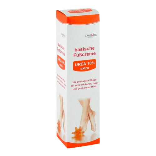 CareMeds Urea 10% Extra Basic Foot Cream 150 ml