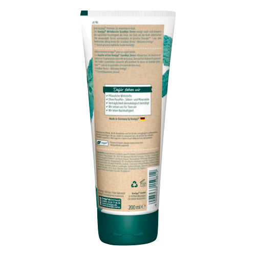 Kneipp Mint-Rosemary Shower Gel - Goodbye Stress Back