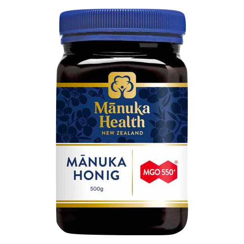 Manuka Honey MGO™ 550 +