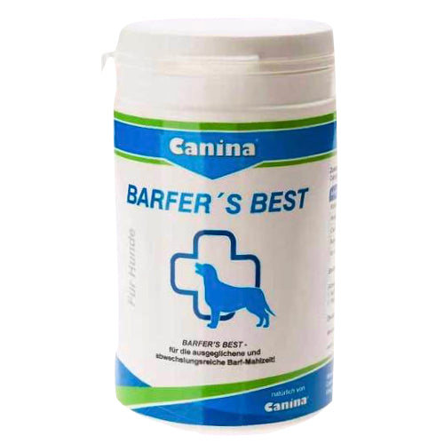 Canina Barfers Best Powder (Dog) 180 g
