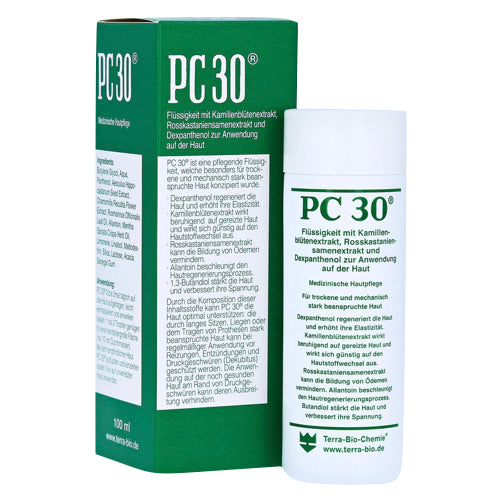 PC 30 Liquid 100 ml b ottle - VicNIc.com