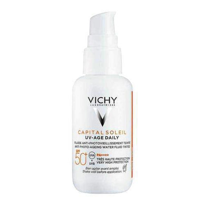 Vichy Capital Soleil UV-AGE Tinted SPF 50+ 40ml