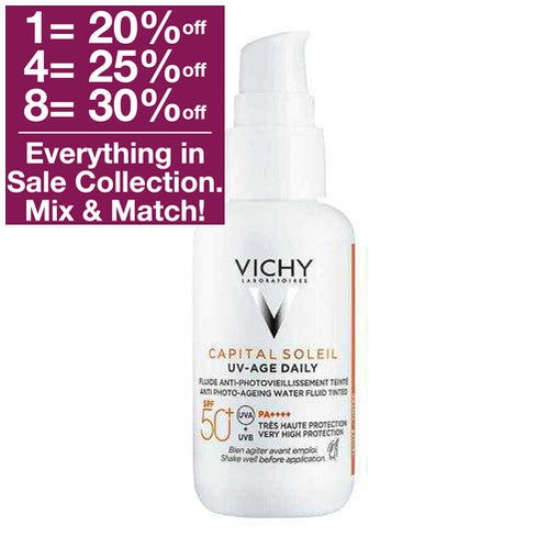 Vichy Capital Soleil UV-AGE Tinted SPF 50+ 40ml