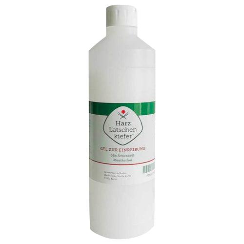 Harz Latschen Kiefer Massage Gel 500 ml