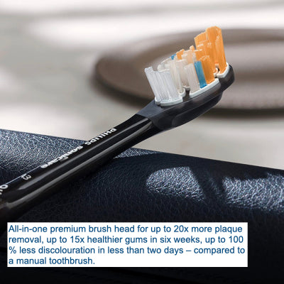 Philips Sonicare Prestige 9900 met senseiq 1 set