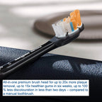 Philips Sonicare Prestige 9900 met senseiq 1 set