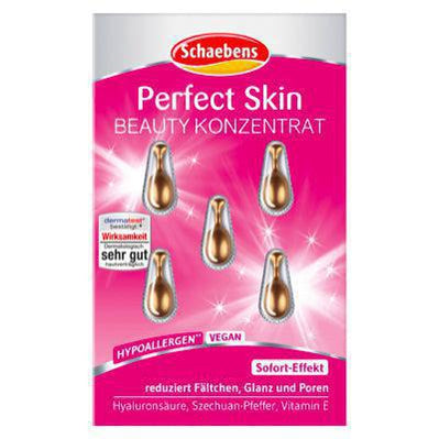 Schaebens Perfect Skin Beauty Concentrate 1 pack on VicNic.com