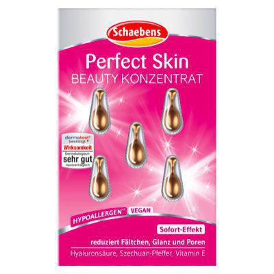 Schaebens Perfect Skin Beauty Concentrate - Skincare 