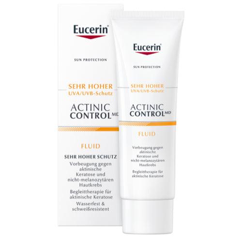 Eucerin Actinic Control MD Sun SPF 100 Fluid - VicNic.com